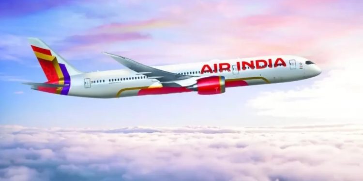 एयर इन्डिया विमानमा प्राविधिक गडबडी, आकाशमा साढे दुई घण्टा परिक्रमा