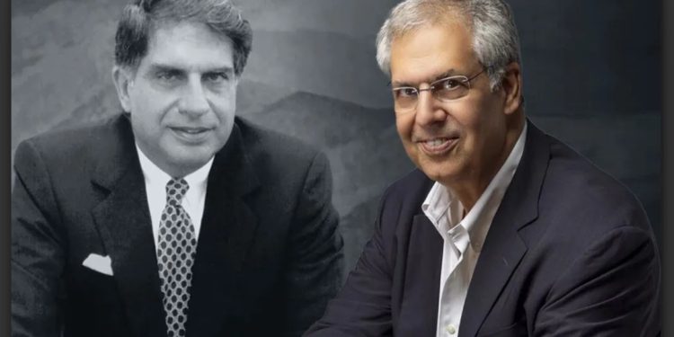 “टाटा साम्राज्यको भविष्य: सौतेनी भाइ रतन टाटाका विकल्प”