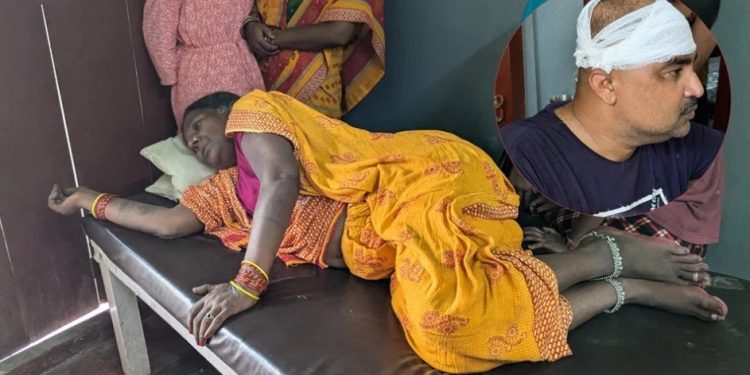 रौतहटमा दुर्गा पूजा मेलापछि सांघातिक आक्रमण, दुई गम्भीर घाइते, चार पक्राउ