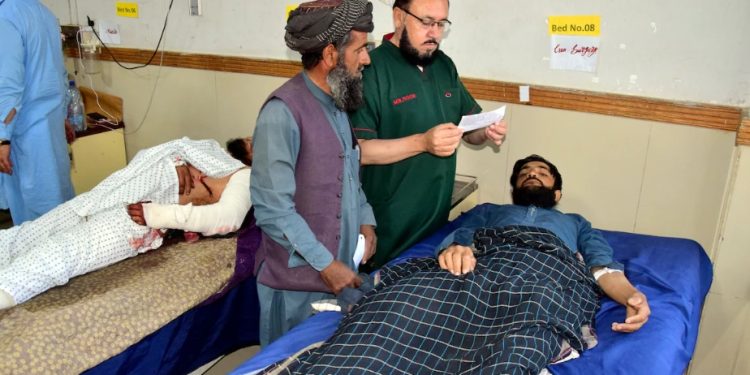 पाकिस्तानमा साम्प्रदायिक झडप: १६ जनाको मृत्यु