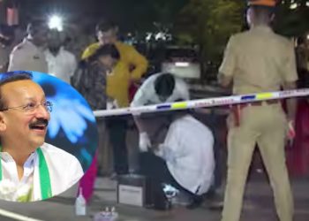 पूर्व मन्त्री बाबा सिद्दीकीको गोली हानी हत्या: दुई पेस्तोल बरामद, प्रहरीको अनुसन्धान जारी