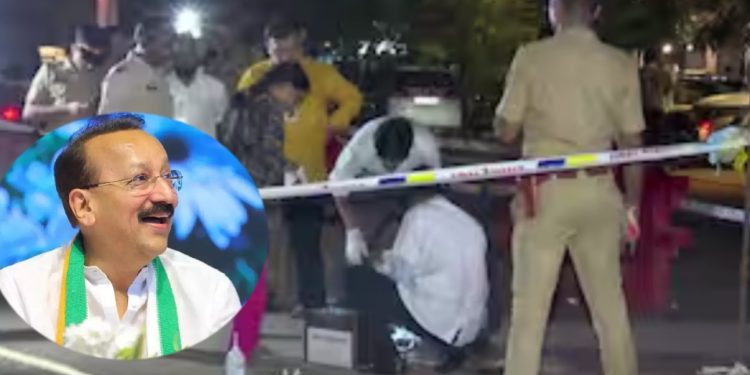 पूर्व मन्त्री बाबा सिद्दीकीको गोली हानी हत्या: दुई पेस्तोल बरामद, प्रहरीको अनुसन्धान जारी