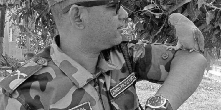 विपद् व्यवस्थापनमा समर्पित सशस्त्र प्रहरी निरीक्षक बडुवालको निधन, संगठनमा शोक