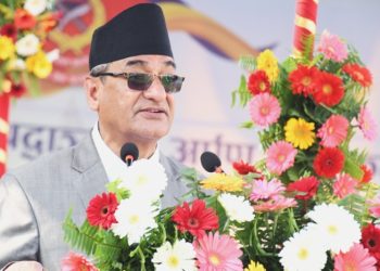 प्रहरी विधेयक संसदबाट पारित गर्ने लक्ष्य: गृहमन्त्री लेखक