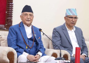 प्रधानमन्त्री: बाढी, पहिरो र डुबानपछिको पुनर्निर्माण छिट्टै अघि बढ्छ