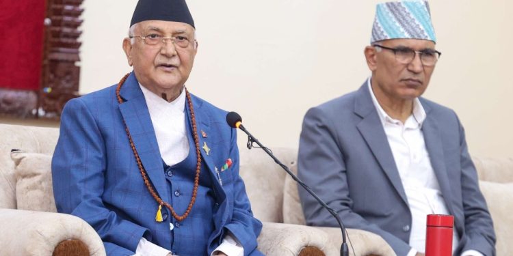 प्रधानमन्त्री: बाढी, पहिरो र डुबानपछिको पुनर्निर्माण छिट्टै अघि बढ्छ