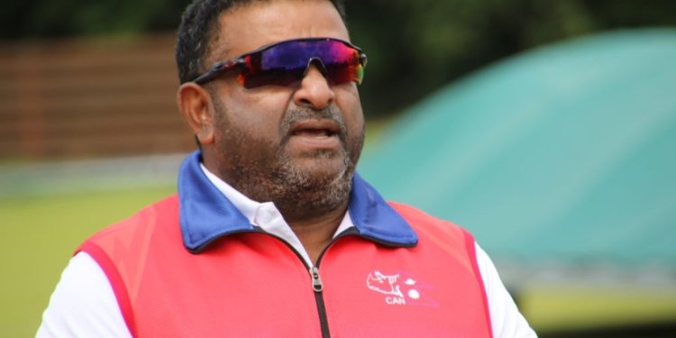 पुबुदु दशानायके नेपाली क्रिकेट टोलीको मेन्टरमा पुनः नियुक्त