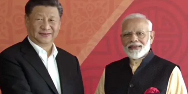 भारत-चीन सीमा निगरानी सम्झौता: चिनियाँ विदेश मन्त्रालयको पुष्टि, दुवै देश मिलेर समाधानको दिशामा