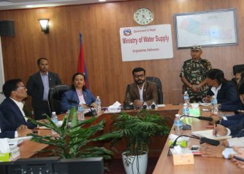 Government Committed to Reliable Water Services and Public Expectations: Minister Yadav