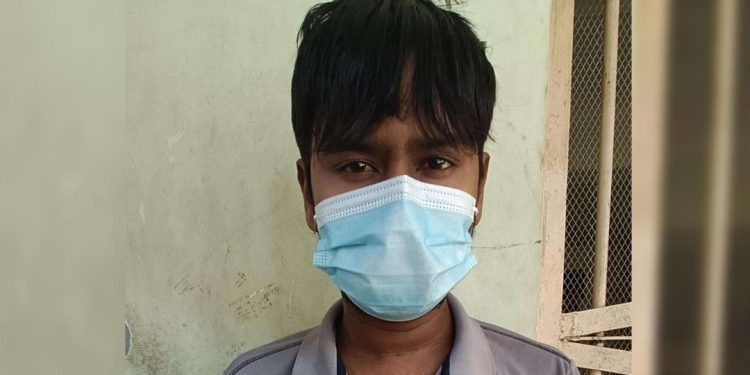 राजविराजमा बलात्कारको आरोप: युवक पक्राउ