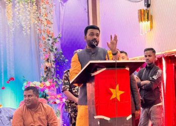 मधेसलाई पटक-पटक धोका दिने काम उपेन्द्र यादवबाट भएको छ: मन्त्री प्रदीप यादव