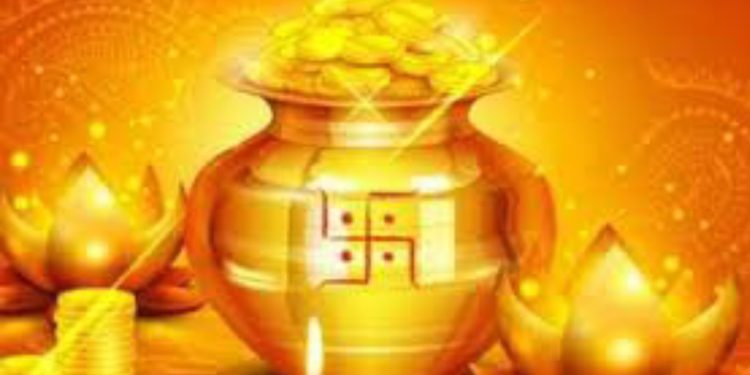 यमपञ्चकको शुभारम्भ: आज धनतेरस मनाइँदै, तिहारको उत्साह चुलिंदै