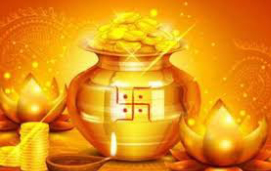 यमपञ्चकको शुभारम्भ: आज धनतेरस मनाइँदै, तिहारको उत्साह चुलिंदै