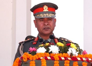 “महानिरीक्षक अर्यालको निर्देशन: प्रभावबाट मुक्त भई इमानदार जनसेवामा खटिनुहोस्”