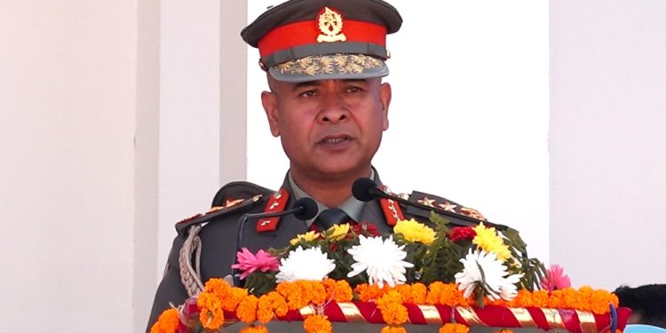 “महानिरीक्षक अर्यालको निर्देशन: प्रभावबाट मुक्त भई इमानदार जनसेवामा खटिनुहोस्”