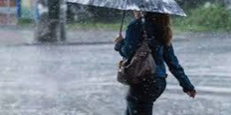 देशभर पश्चिमी वायुको प्रभाव, कोशी, बागमती र गण्डकी प्रदेशमा हल्कादेखि मध्यम वर्षाको सम्भावना