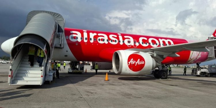 थाइ एयर एसियाको उडान अनुमति फुकुवा, त्रिभुवन र गौतमबुद्ध विमानस्थलबाट नियमित उडान थाल्ने