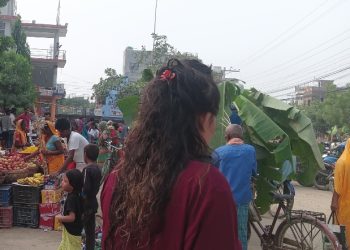 चाडपर्वमा किनमेलको भीड: लहान बजारमा व्यापारीहरूको खुशी