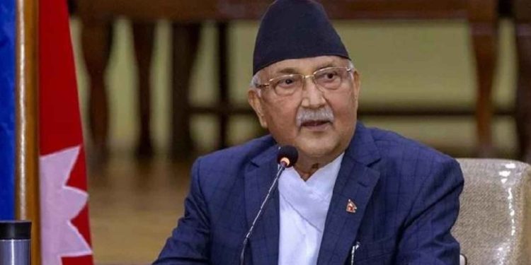 प्रधानमन्त्री ओलीद्वारा स्वदेश-विदेशमा रहनुभएका नेपालीलाई लक्ष्मीपूजाको शुभकामना