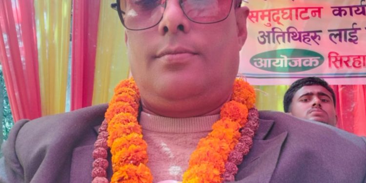 युवा नेता नवीन यादवद्वारा दीपावली तथा छठ पर्वको शुभकामना: चाडपर्व शान्तिपूर्वक मनाउन आग्रह