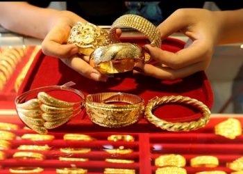 सुनको मूल्य तोलामा रु. १ लाख ७१ हजार, तिहारमा कीर्तिमान उचाइमा