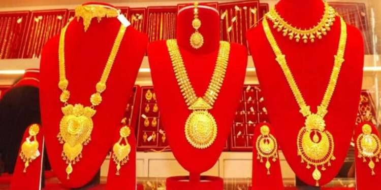 सुनको मूल्य वृद्धिसँगै गहनाप्रतिको आकर्षण घट्यो, नक्कली गहनाको माग बढ्यो