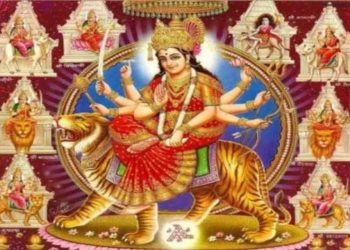 बडादशैंको तेस्रो दिन आज चन्द्रघण्टा पूजा गरिँदै