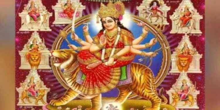 बडादशैंको तेस्रो दिन आज चन्द्रघण्टा पूजा गरिँदै