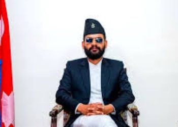 सिंहदरबार वैद्यखानाको खस्कँदो अवस्थाप्रति नगरप्रमुख साहको चिन्ता, सुधारको माग