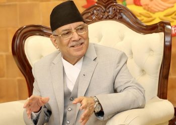 प्रचण्डद्वारा विपक्षी दलहरूको संयुक्त बैठक आह्वान, रणनीतिक छलफल आज संसद् भवनमा