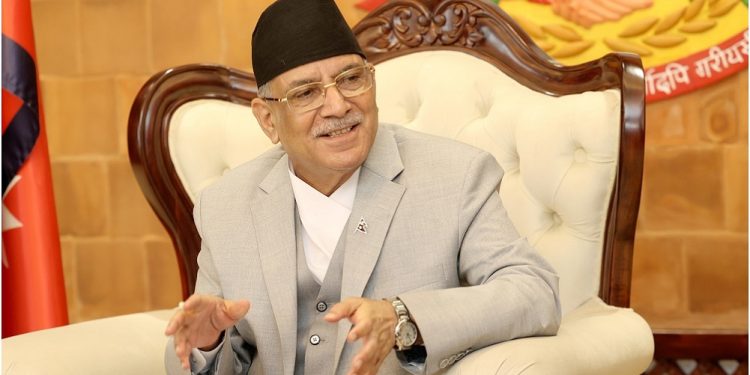 प्रचण्डद्वारा विपक्षी दलहरूको संयुक्त बैठक आह्वान, रणनीतिक छलफल आज संसद् भवनमा