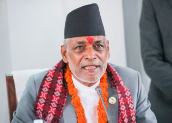 कृषिमन्त्री अधिकारी विश्व खाद्य मञ्चको बैठकमा सहभागी हुन इटाली प्रस्थान