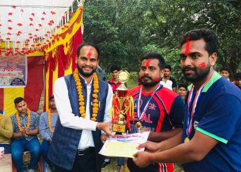 कुलतबाट जोगाउन क्रिकेट टुर्नामेन्ट गेरुवाहा क्लबको उत्कृष्ट प्रदर्शनमा विजय