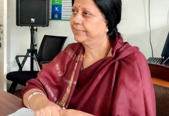 चित्रलेखा यादव अस्ट्रेलियाका लागि नेपाली राजदूत नियुक्त