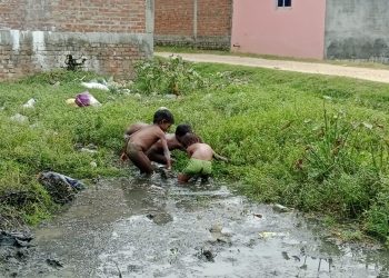 आर्थिक अभावले मुसहर समुदायका बालबालिका शिक्षाबाट वञ्चित