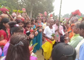 सोठियाईनमा ऐतिहासिक लक्ष्मीपूजा मेला भव्य रूपमा सुरु,सांस्कृतिक आस्थाको केन्द्रमा स्थानीय समुदाय