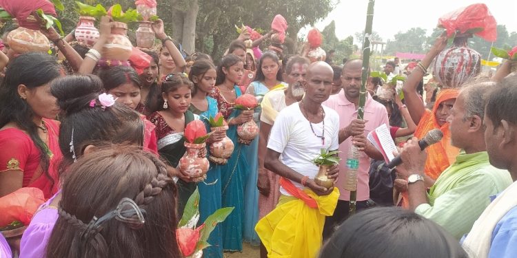 सोठियाईनमा ऐतिहासिक लक्ष्मीपूजा मेला भव्य रूपमा सुरु,सांस्कृतिक आस्थाको केन्द्रमा स्थानीय समुदाय