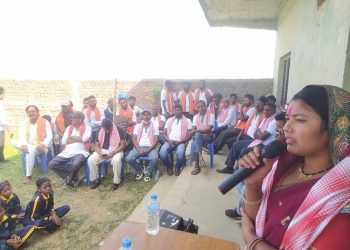 मुसहर समुदायका विद्यार्थीको आत्मविश्वास वृद्धि गर्न पोसाक सहयोग