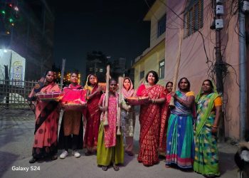 भाइबहिनीको प्रेमको प्रतीक: समाचकेवा पर्व तराई मधेसमा सुरु