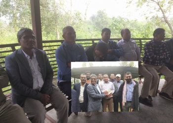 सामुदायिक पिकनिकले मनोरञ्जनसहित विकासका नयाँ योजनाहरू अघि सार्यो