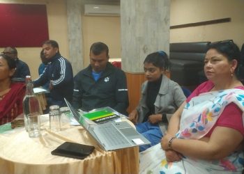 महिला अधिकार महासन्धीका लागि मधेसमा समूह छलफल सम्पन्न