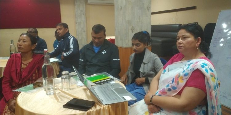 महिला अधिकार महासन्धीका लागि मधेसमा समूह छलफल सम्पन्न
