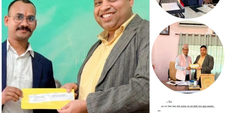 सरकारलाई समस्या समाधानको माग