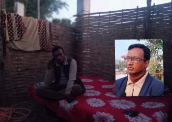 आवाज उठाउने योद्धा, आफैं लाचार