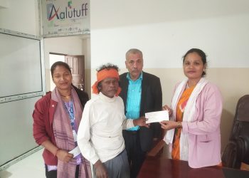 न्यायमा पहुँच अभिवृद्धि परियोजना कार्यान्वयन ३ हजारदेखि १३ हजारसम्म बीउ पुजी सहयोग