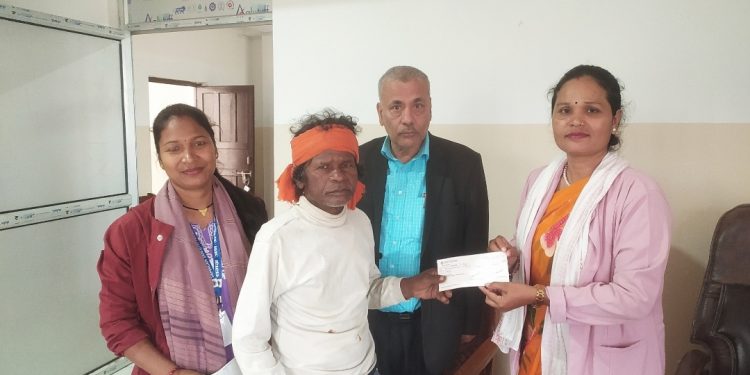 न्यायमा पहुँच अभिवृद्धि परियोजना कार्यान्वयन ३ हजारदेखि १३ हजारसम्म बीउ पुजी सहयोग