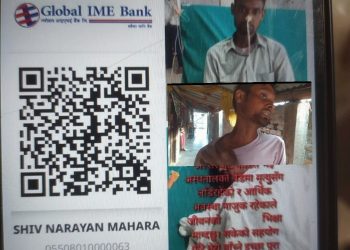 पाँच वर्षदेखि रोगसँग जुध्दै: पेटको अल्सर र टीबीले थलिएका गोलबजारका युवा