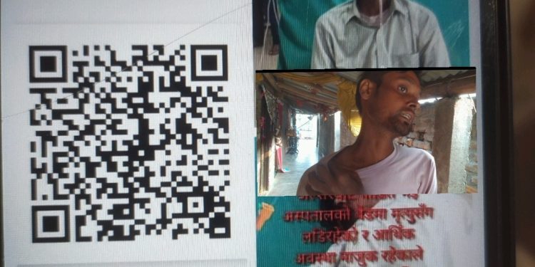 पाँच वर्षदेखि रोगसँग जुध्दै: पेटको अल्सर र टीबीले थलिएका गोलबजारका युवा