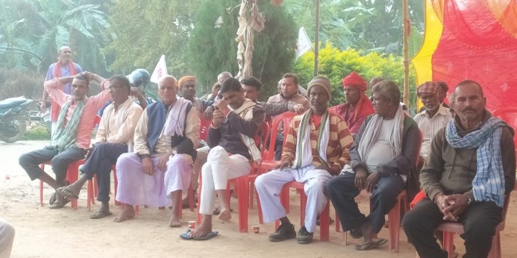 गाउँस्तरमा जसपाको संगठन विस्तारलाई प्राथमिकता