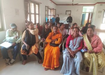 दलित जनकल्याण युवा क्लबद्वारा महिला हिंसा विरुद्धको सचेतना अभियान